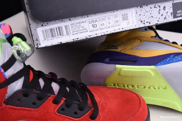 MaikeSneakers What Jordan The CZ5725-700 Retro 5 0617